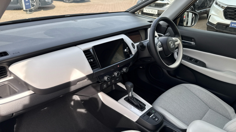 Honda Jazz 1.5 i-MMD Hybrid EX 5dr eCVT Hybrid Hatchback